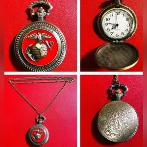 Accessories | Beautiful New Bronze Usmc United States Marine  display picture 1